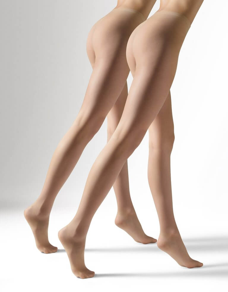COLLANT VELATO - 20 DEN