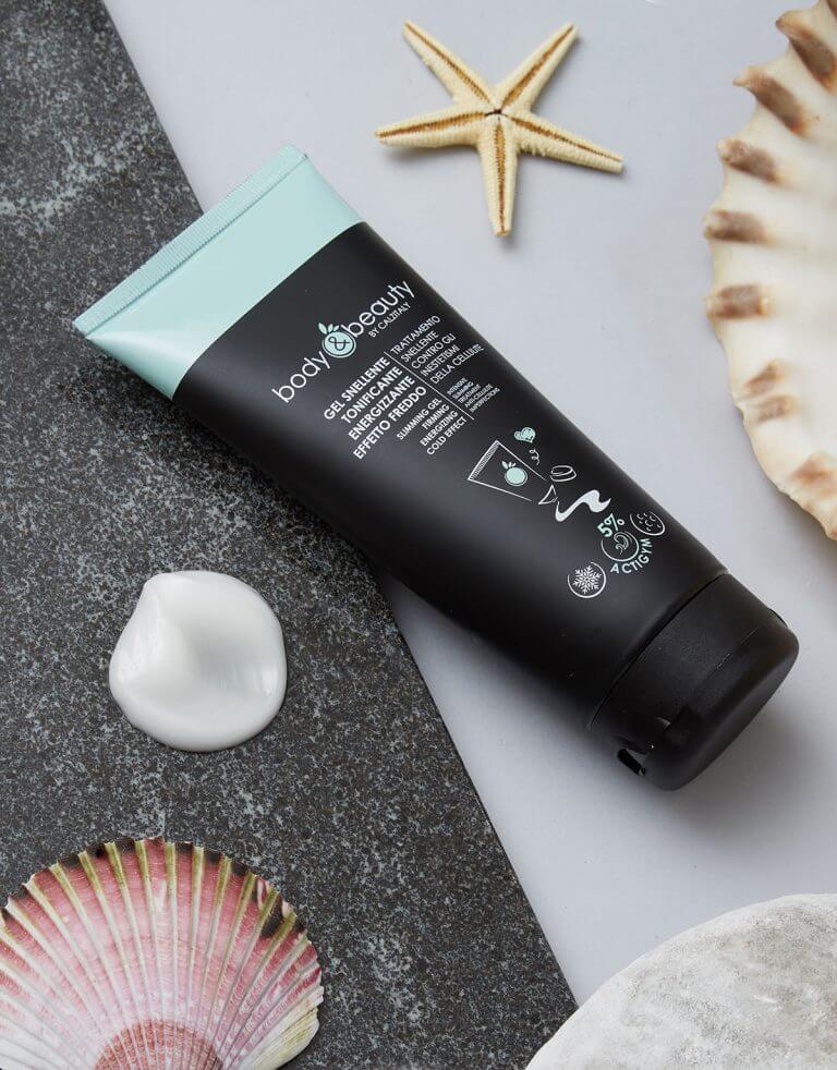 GEL SNELLENTE TONIFICANTE ENERGIZZANTE - EFFETTO FREDDO