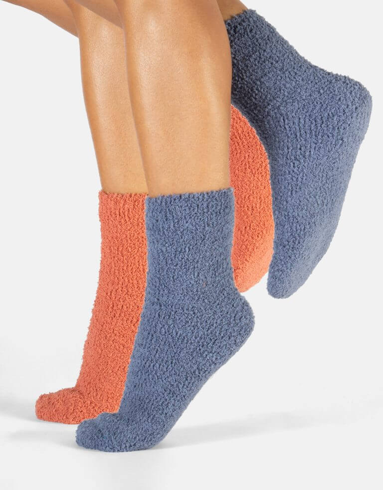 WINTER FLEECE SOCKS