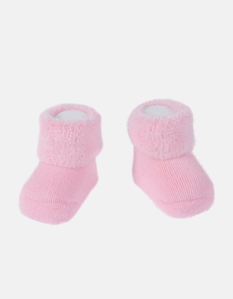 CALZE NEONATO COLORATE