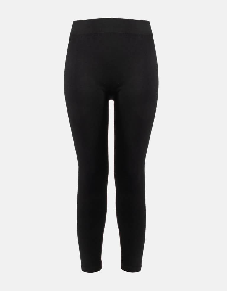 LEGGINGS TERMICO UNISEX IN LANA MERINO