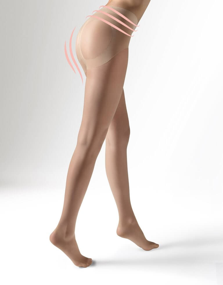 COLLANT PUSH UP - 20 DEN