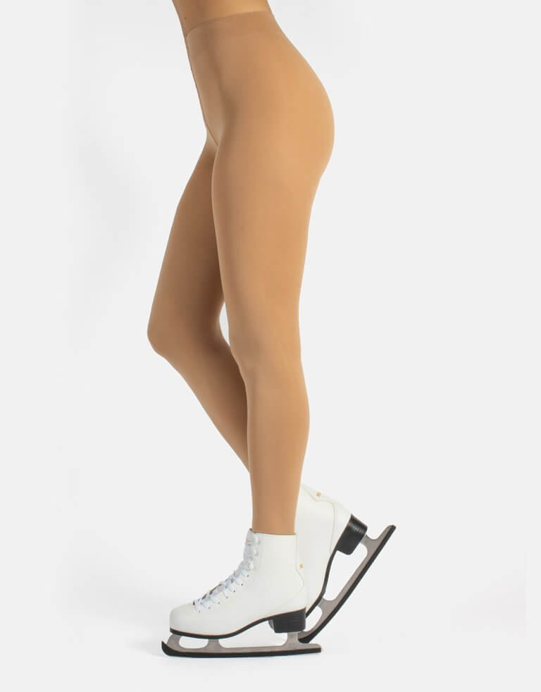 COLLANT PATTINAGGIO DONNA - 80 DEN