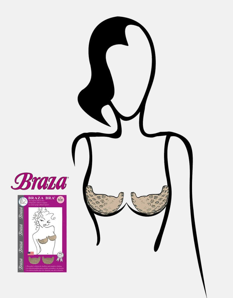 REGGISENO ADESIVO MONOUSO